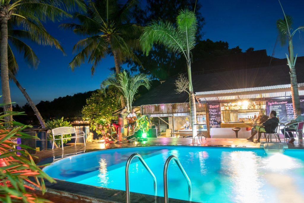 Hotel Carabao Diving Koh Tao Extérieur photo