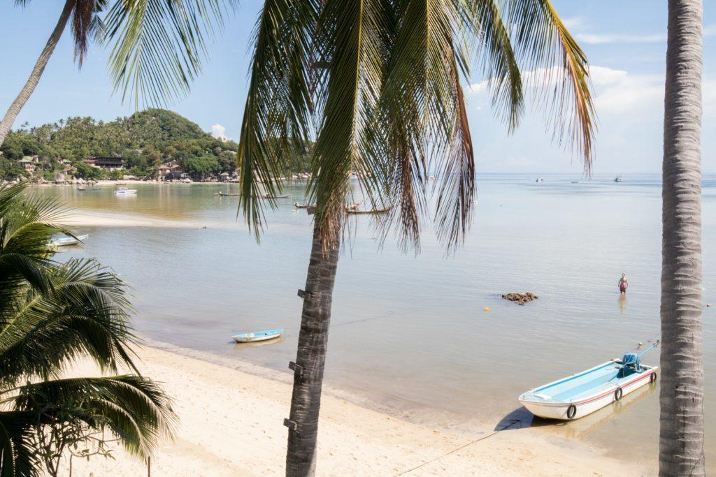 Hotel Carabao Diving Koh Tao Extérieur photo