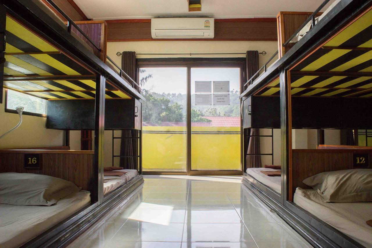 Hotel Carabao Diving Koh Tao Extérieur photo