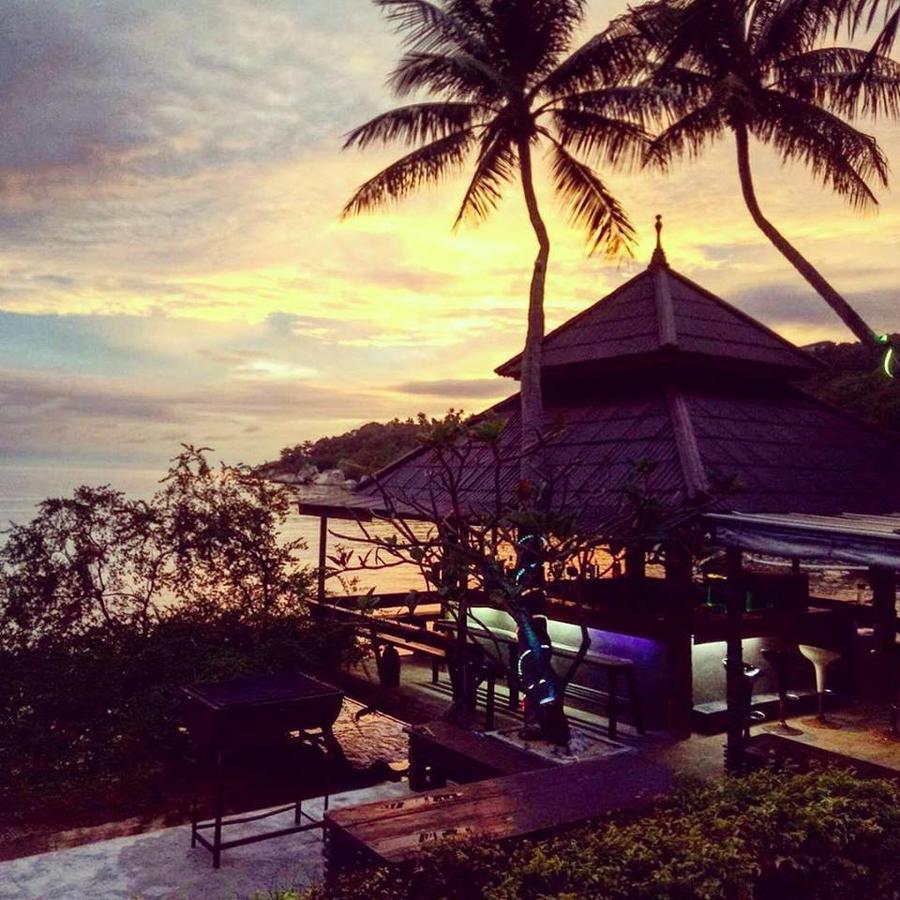 Hotel Carabao Diving Koh Tao Extérieur photo