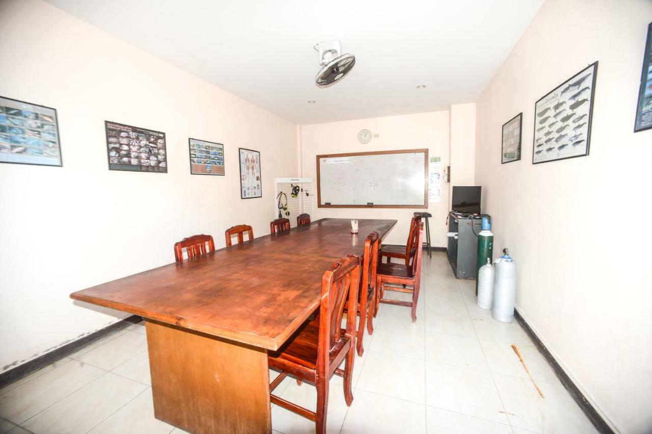 Hotel Carabao Diving Koh Tao Extérieur photo