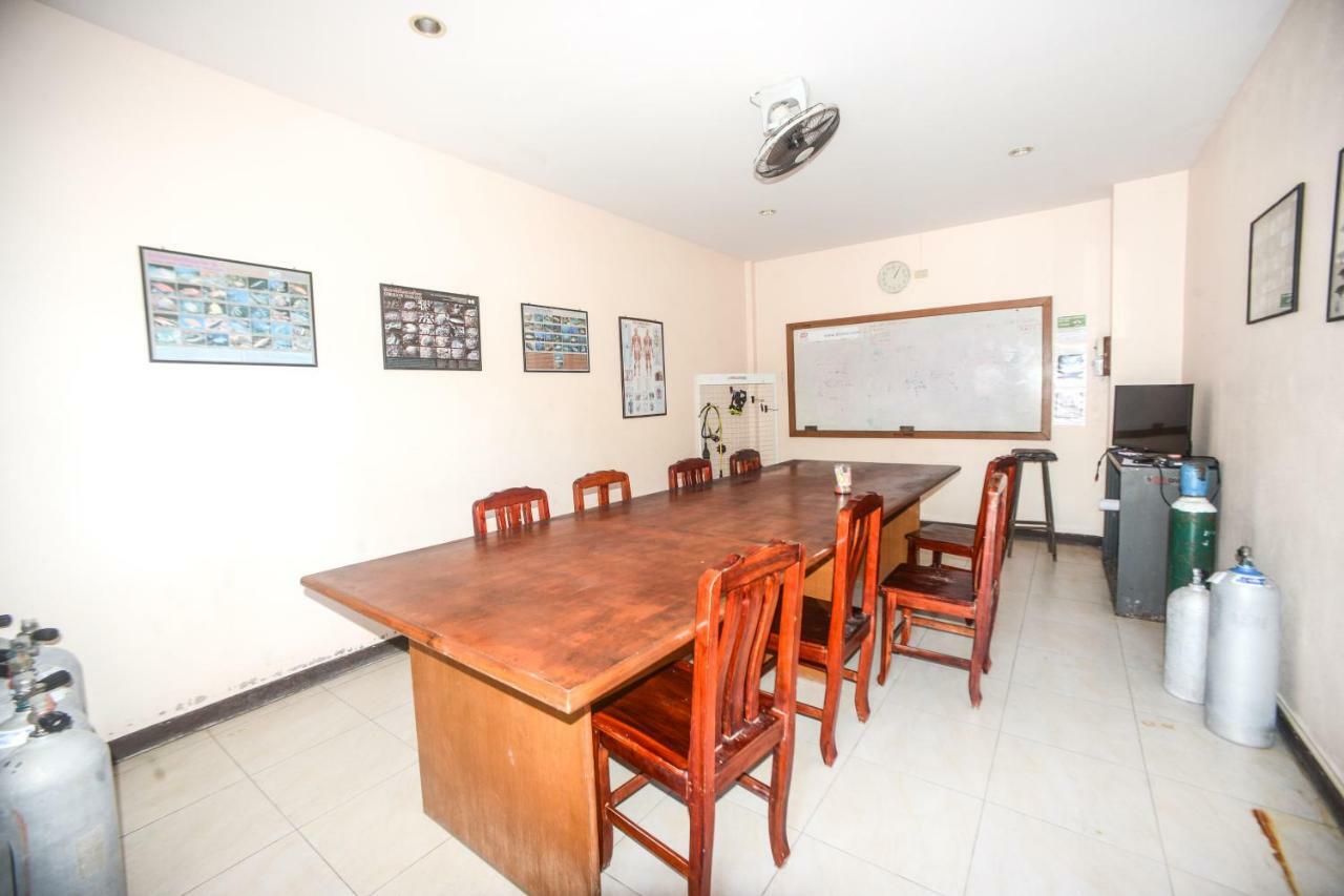 Hotel Carabao Diving Koh Tao Extérieur photo